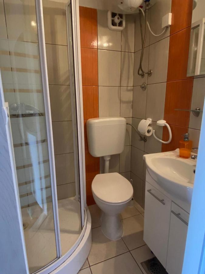 Apartmani Dana Sukošan Εξωτερικό φωτογραφία
